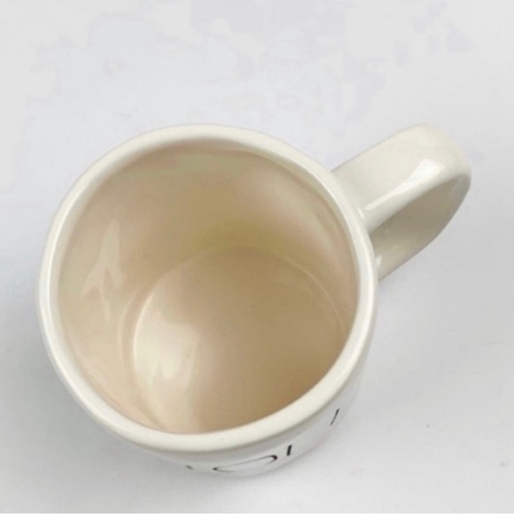 Rae Dunn JOLLY coffee mug classic - Picture 5 of 5